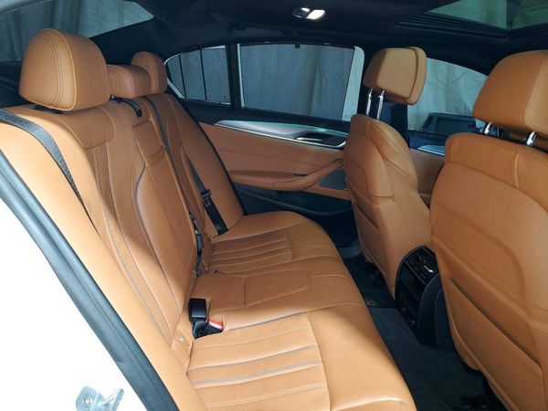 2019 BMW M550XI xDrive