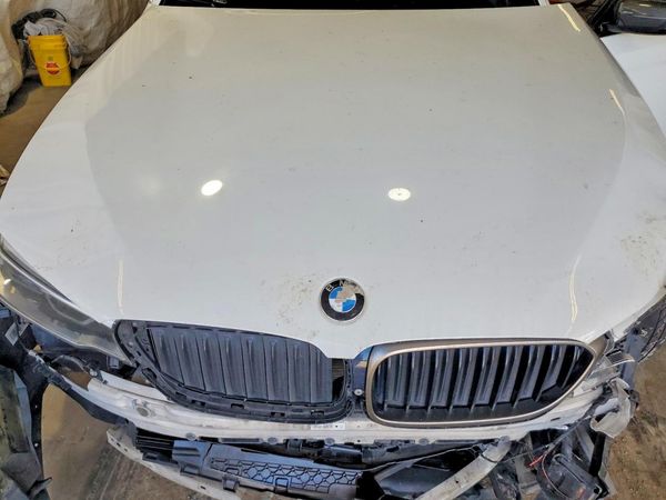 2019 BMW M550XI xDrive