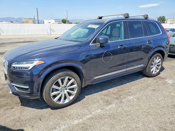 2016 VOLVO XC90