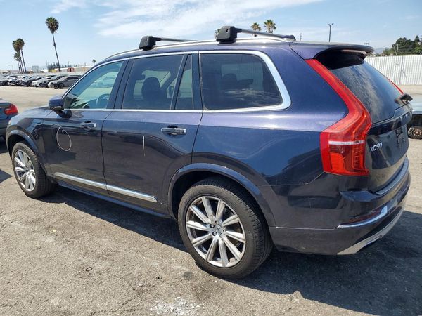 2016 VOLVO XC90