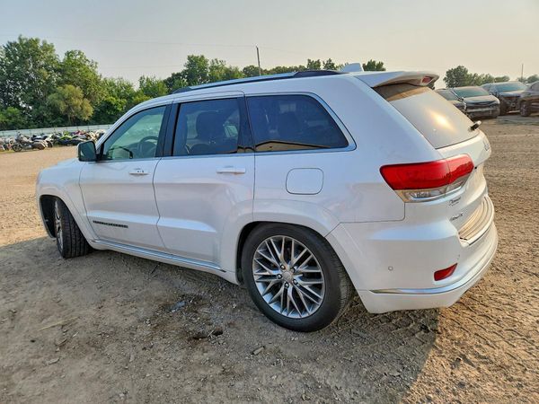 2018 JEEP GRAND CHEROKEE SUMMIT 4X4