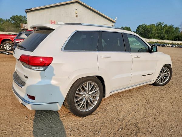 2018 JEEP GRAND CHEROKEE SUMMIT 4X4