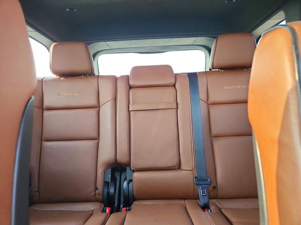 2018 JEEP GRAND CHEROKEE SUMMIT 4X4