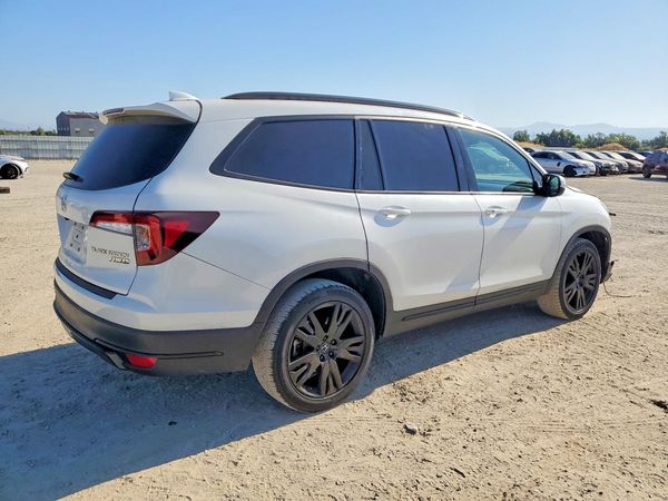 2022 HONDA PILOT BLACK EDITION
