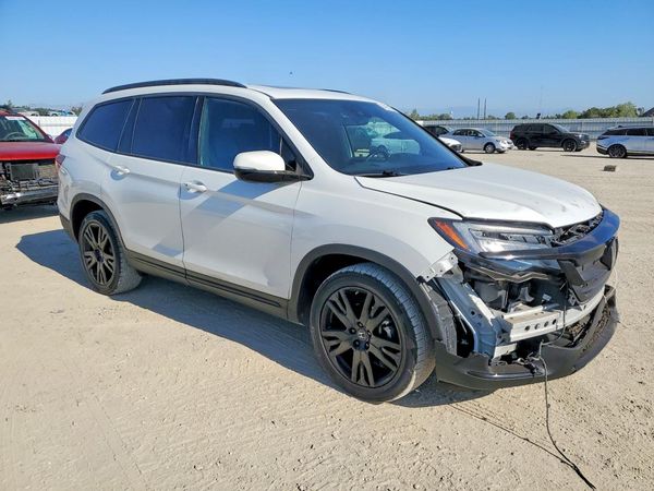 2022 HONDA PILOT BLACK EDITION