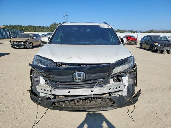 2022 HONDA PILOT BLACK EDITION