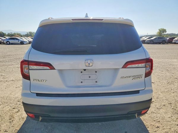 2022 HONDA PILOT BLACK EDITION