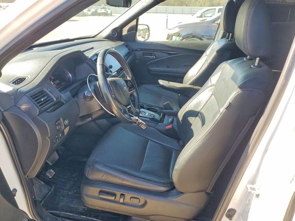 2022 HONDA PILOT BLACK EDITION