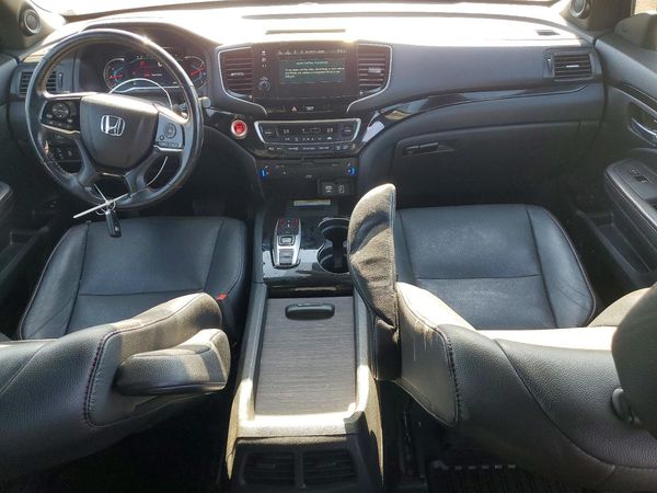 2022 HONDA PILOT BLACK EDITION