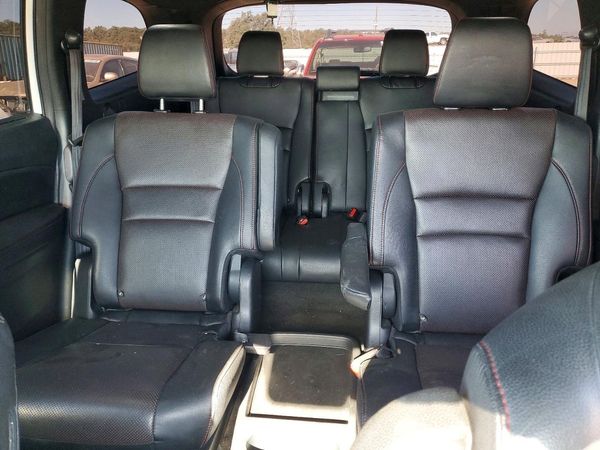 2022 HONDA PILOT BLACK EDITION
