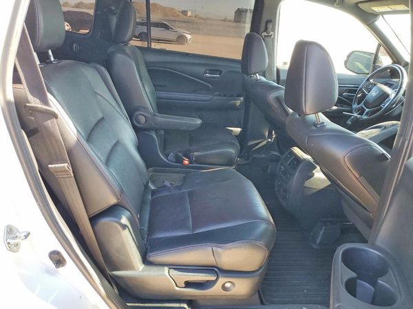 2022 HONDA PILOT BLACK EDITION