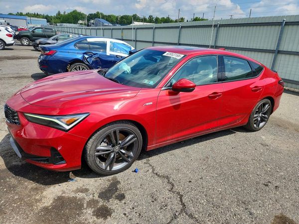 2023 ACURA INTEGRA