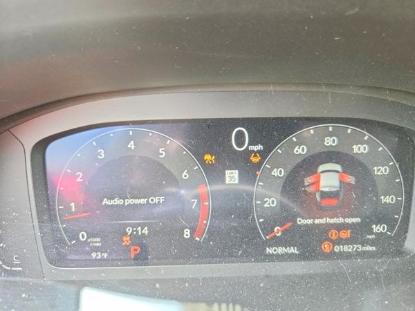 2023 ACURA INTEGRA