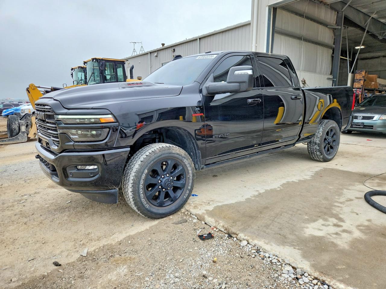 2025 RAM 2500