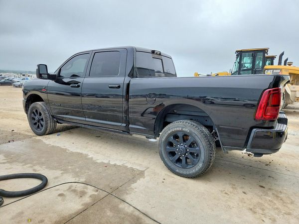 2025 RAM 2500