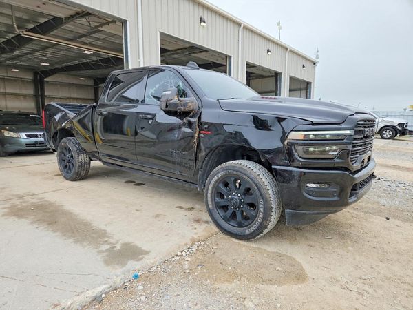 2025 RAM 2500