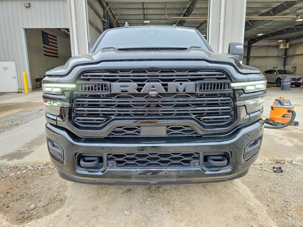 2025 RAM 2500