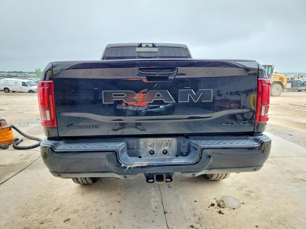 2025 RAM 2500