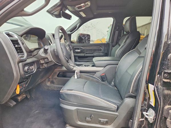 2025 RAM 2500