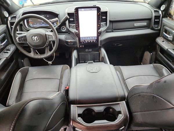 2025 RAM 2500