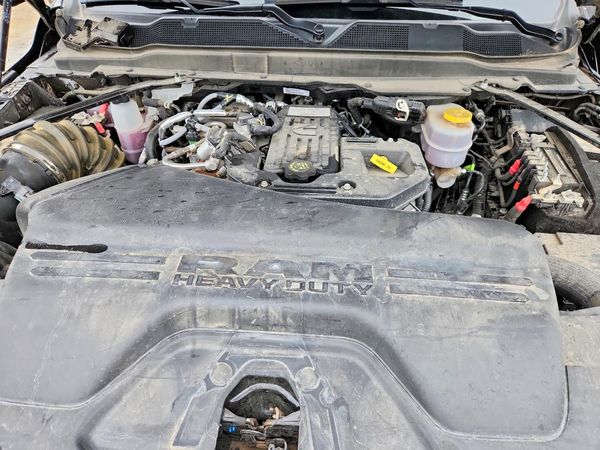 2025 RAM 2500
