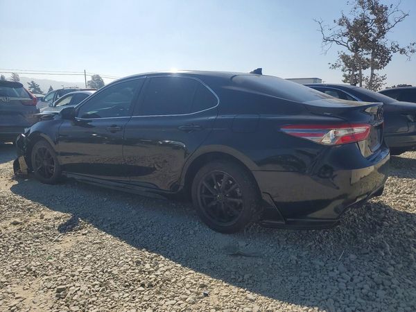 2019 TOYOTA CAMRY L/LE/SE/XLE — DSRA