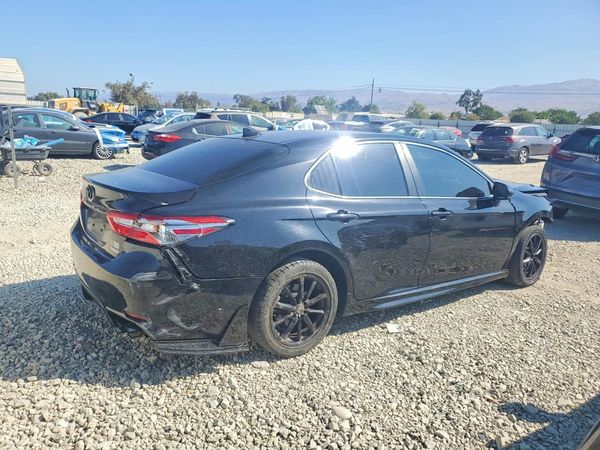 2019 TOYOTA CAMRY L/LE/SE/XLE — PSRA