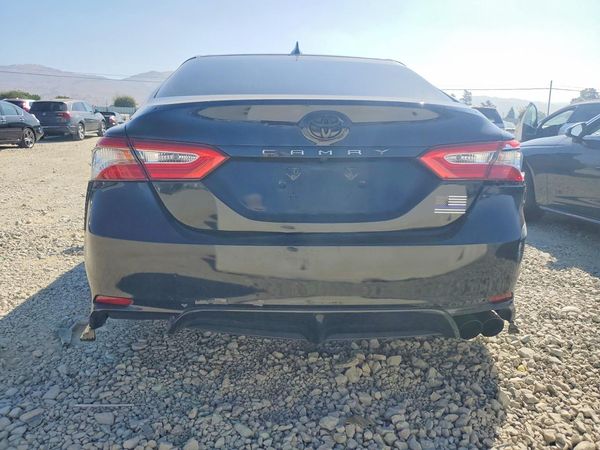 2019 TOYOTA CAMRY L/LE/SE/XLE — DIRR