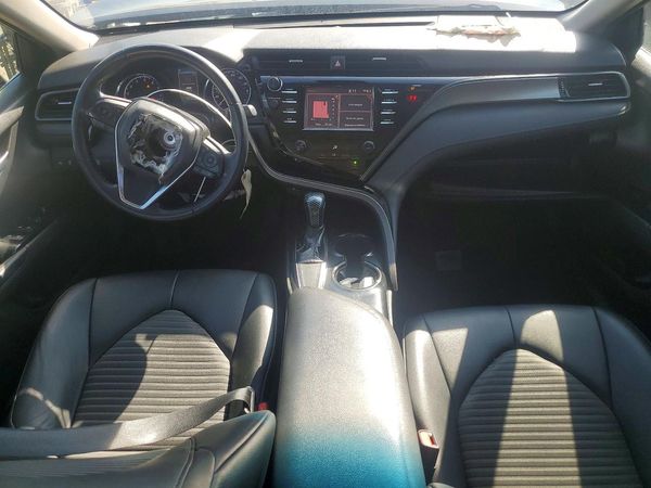 2019 TOYOTA CAMRY L/LE/SE/XLE — CKPT