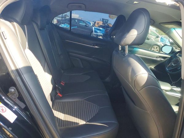 2019 TOYOTA CAMRY L/LE/SE/XLE — PSRS