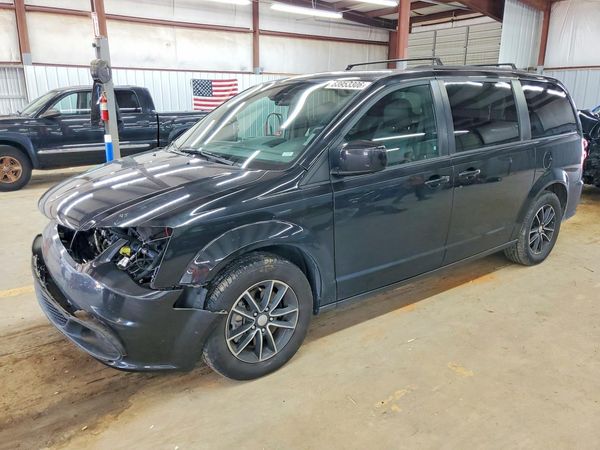 2019 DODGE GRAND CARAVAN GT