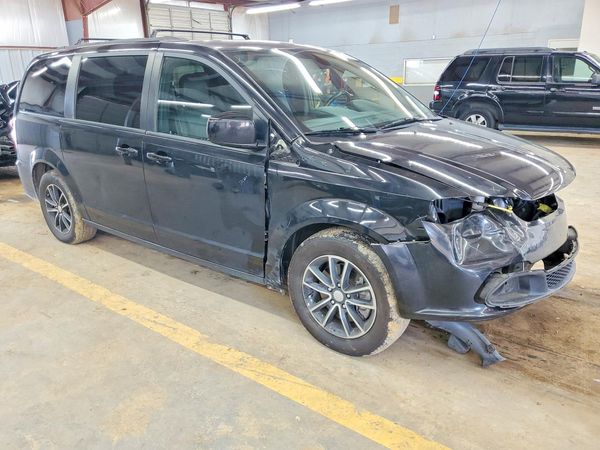 2019 DODGE GRAND CARAVAN GT