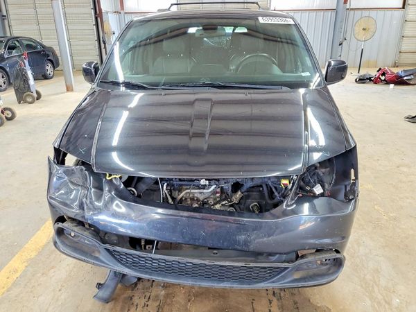 2019 DODGE GRAND CARAVAN GT