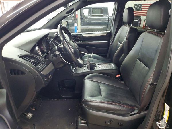 2019 DODGE GRAND CARAVAN GT