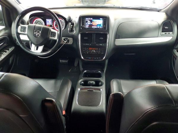 2019 DODGE GRAND CARAVAN GT