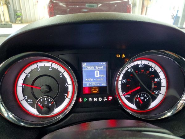 2019 DODGE GRAND CARAVAN GT