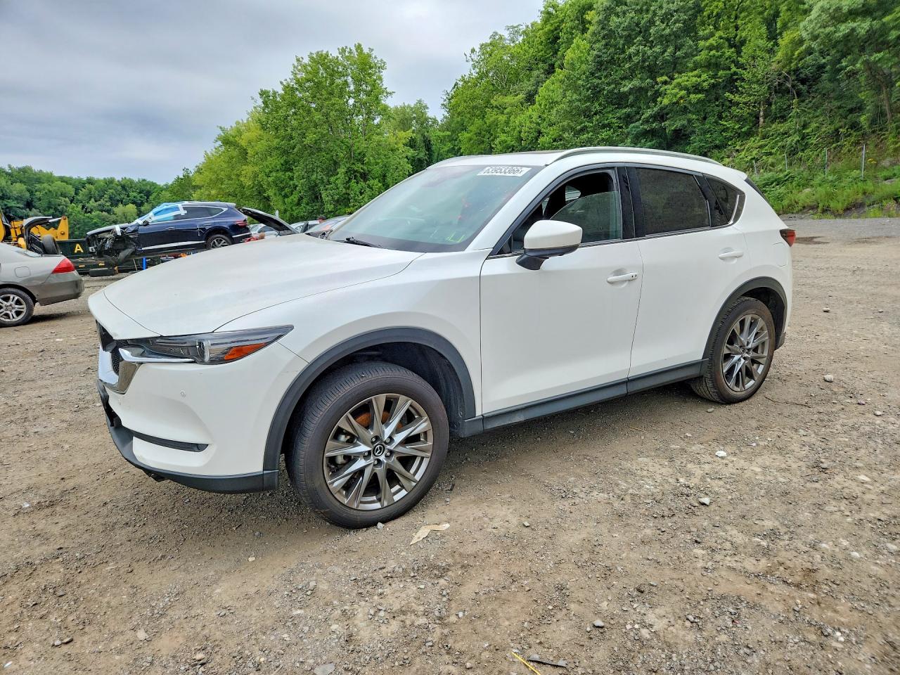 2021 MAZDA CX-5