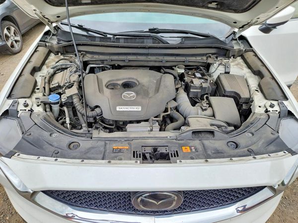 2021 MAZDA CX-5