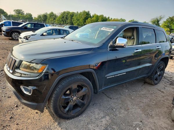 2014 JEEP CHEROKEE