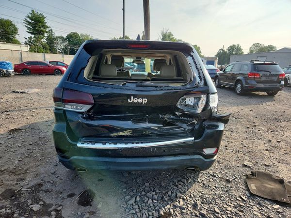 2014 JEEP CHEROKEE Limited