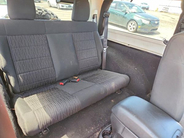 2012 JEEP WRANGLER RUBICON 4X4