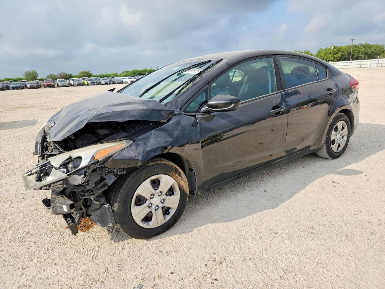 2017 KIA FORTE