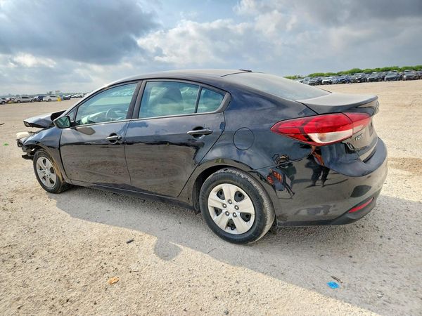2017 KIA FORTE