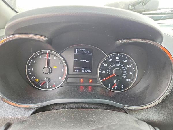 2017 KIA FORTE