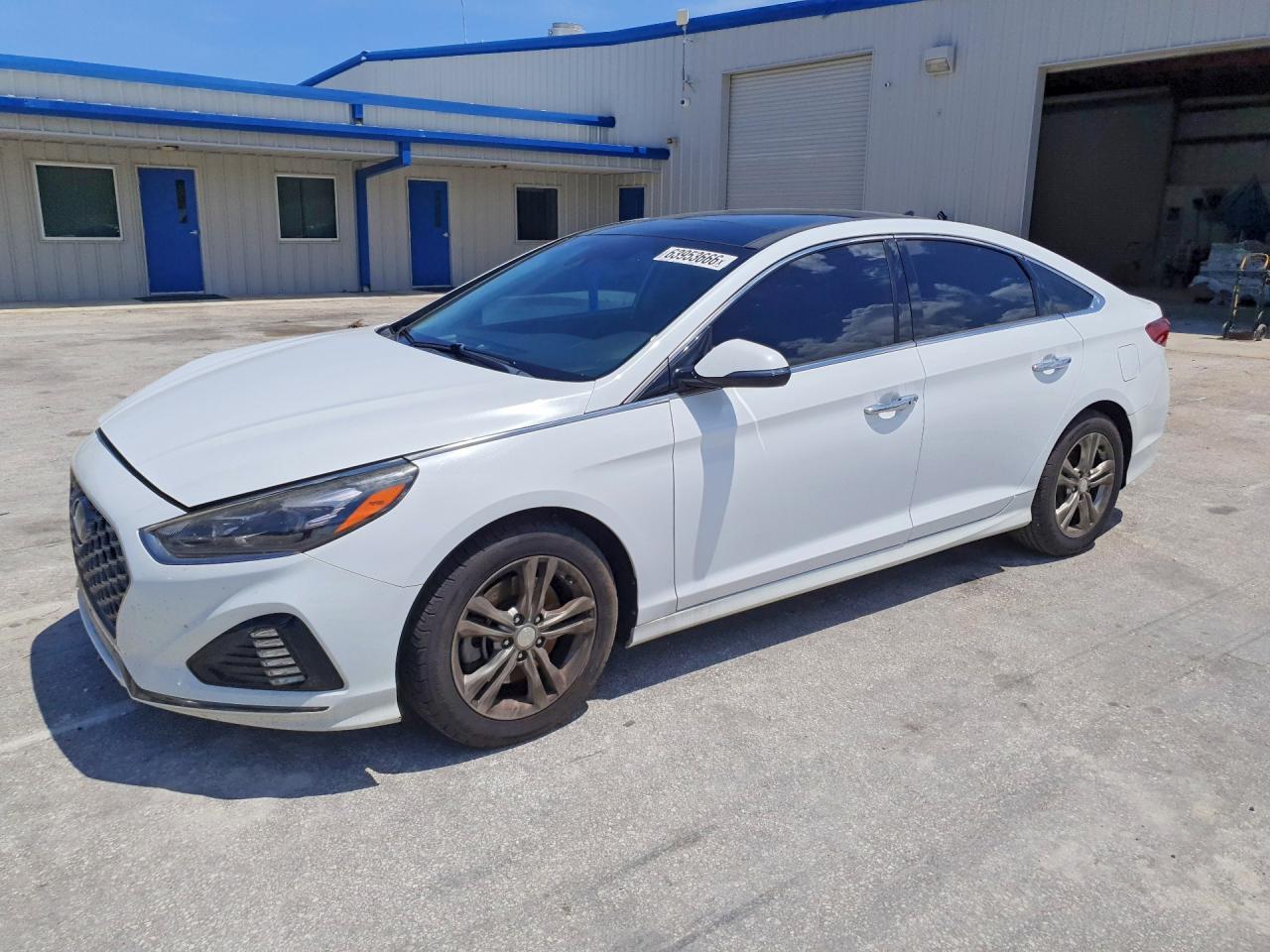 2018 HYUNDAI SONATA