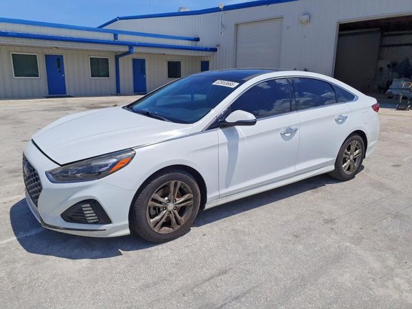 2018 HYUNDAI SONATA