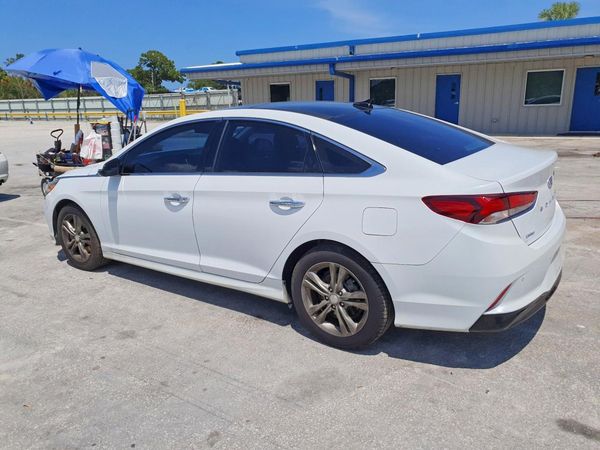 2018 HYUNDAI SONATA