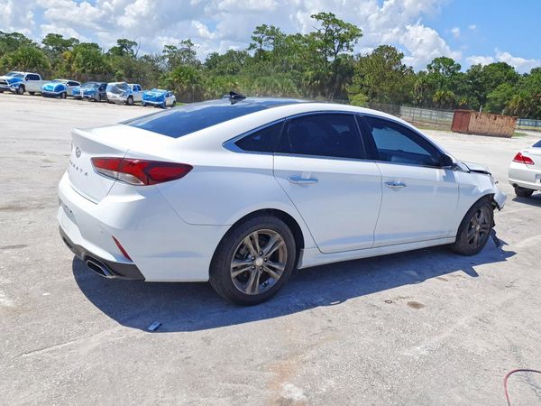 2018 HYUNDAI SONATA