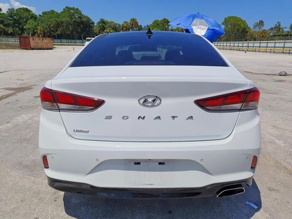 2018 HYUNDAI SONATA
