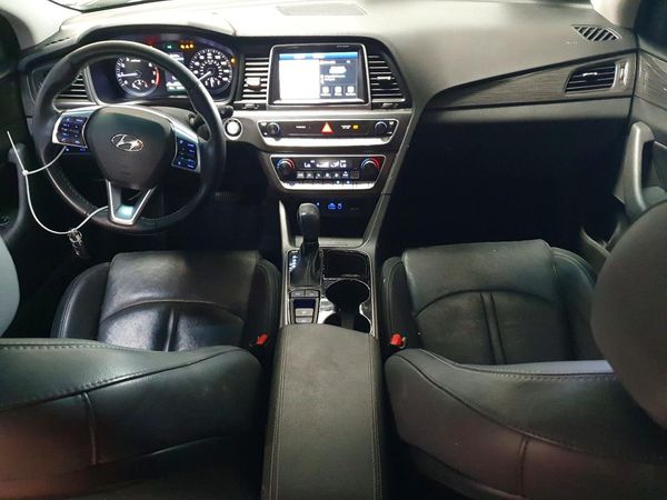 2018 HYUNDAI SONATA